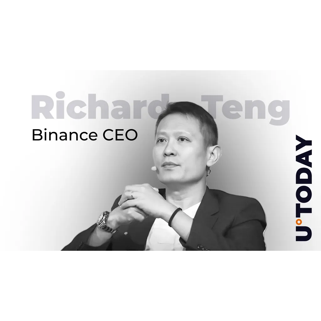 Binance CEO redefines Bitcoin in three words Binance CEO redefines Bitcoin in three words