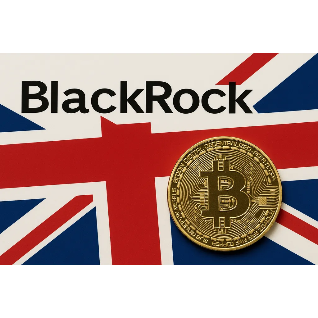BlackRock launches Bitcoin ETP in UK as regulators approve crypto products BlackRock launches Bitcoin ETP in UK as regulators approve crypto products