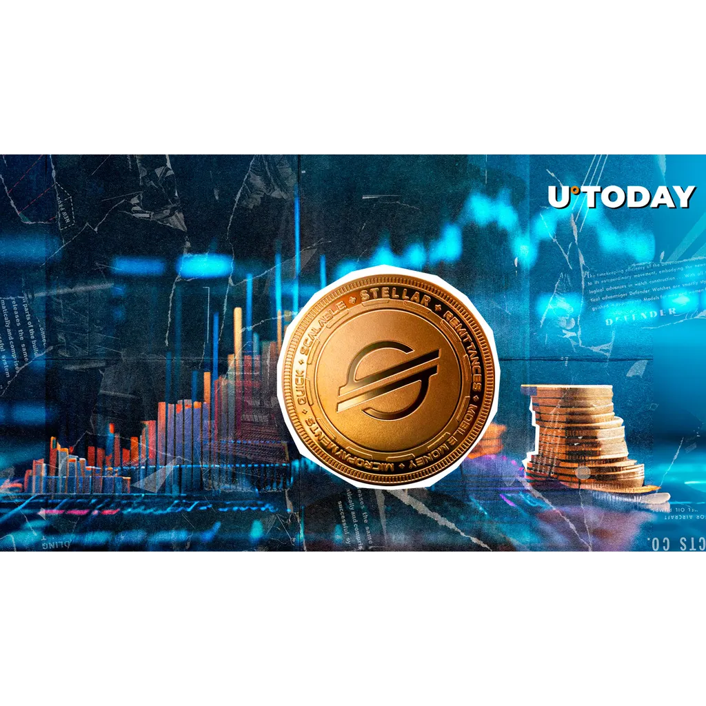 Stellar XLM surges 16% in XRP rally Stellar XLM surges 16% in XRP rally