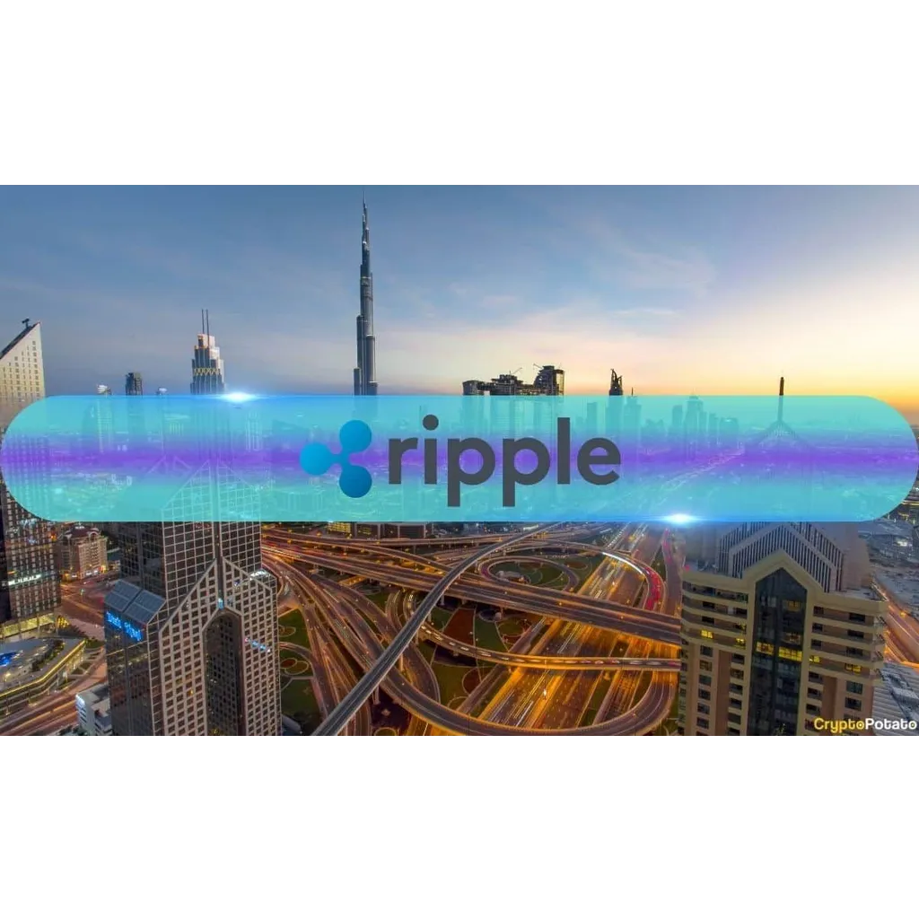 Ripple Partners With Ctrl Alt to Expand Custody Footprint Into Middle East Ripple Partners With Ctrl Alt to Expand Custody Footprint Into Middle East