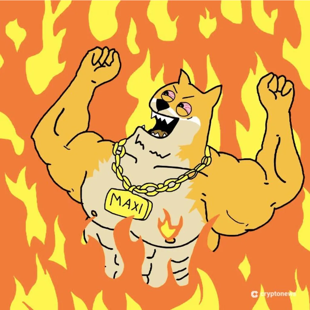 Dog-Themed Meme Coins Bounce Back Dog-Themed Meme Coins Bounce Back