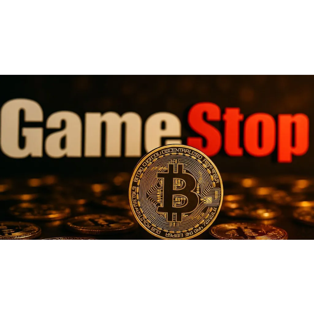 GameStop’s plan to raise another .75B fuels speculation of further Bitcoin acquisitions GameStop’s plan to raise another .75B fuels speculation of further Bitcoin acquisitions