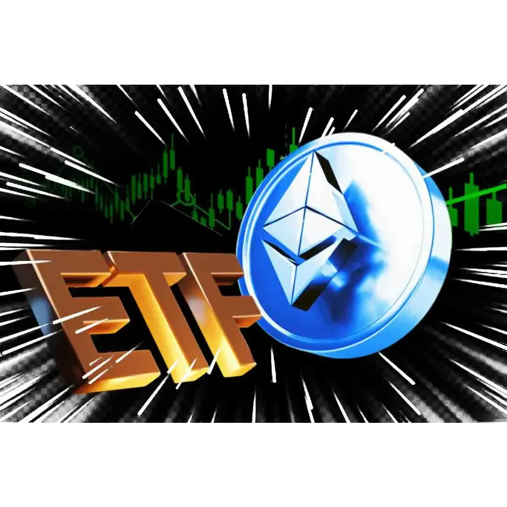 Blackrock’s Ethereum ETF Pulls Single Largest Daily Inflow, But Lags Behind Bitcoin’s .63B Netflow | CoinGape Blackrock’s Ethereum ETF Pulls Single Largest Daily Inflow, But Lags Behind Bitcoin’s .63B Netflow | CoinGape