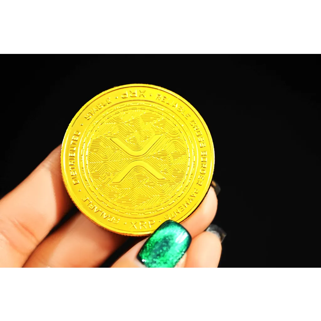 XRP escrow holdings revealed XRP escrow holdings revealed