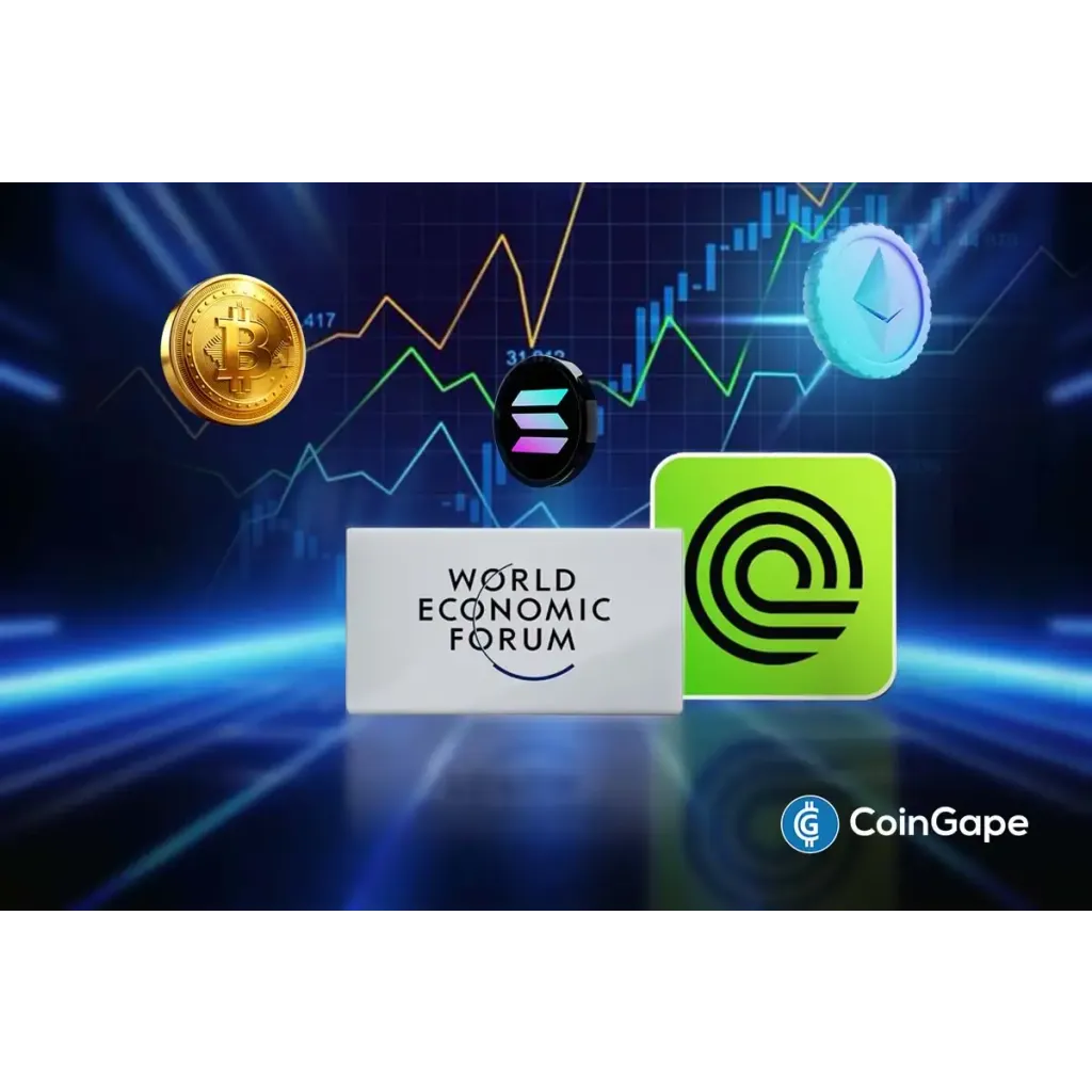 Top 3 Major Crypto Events That Will Strongly Impact the Market This Week Top 3 Major Crypto Events That Will Strongly Impact the Market This Week