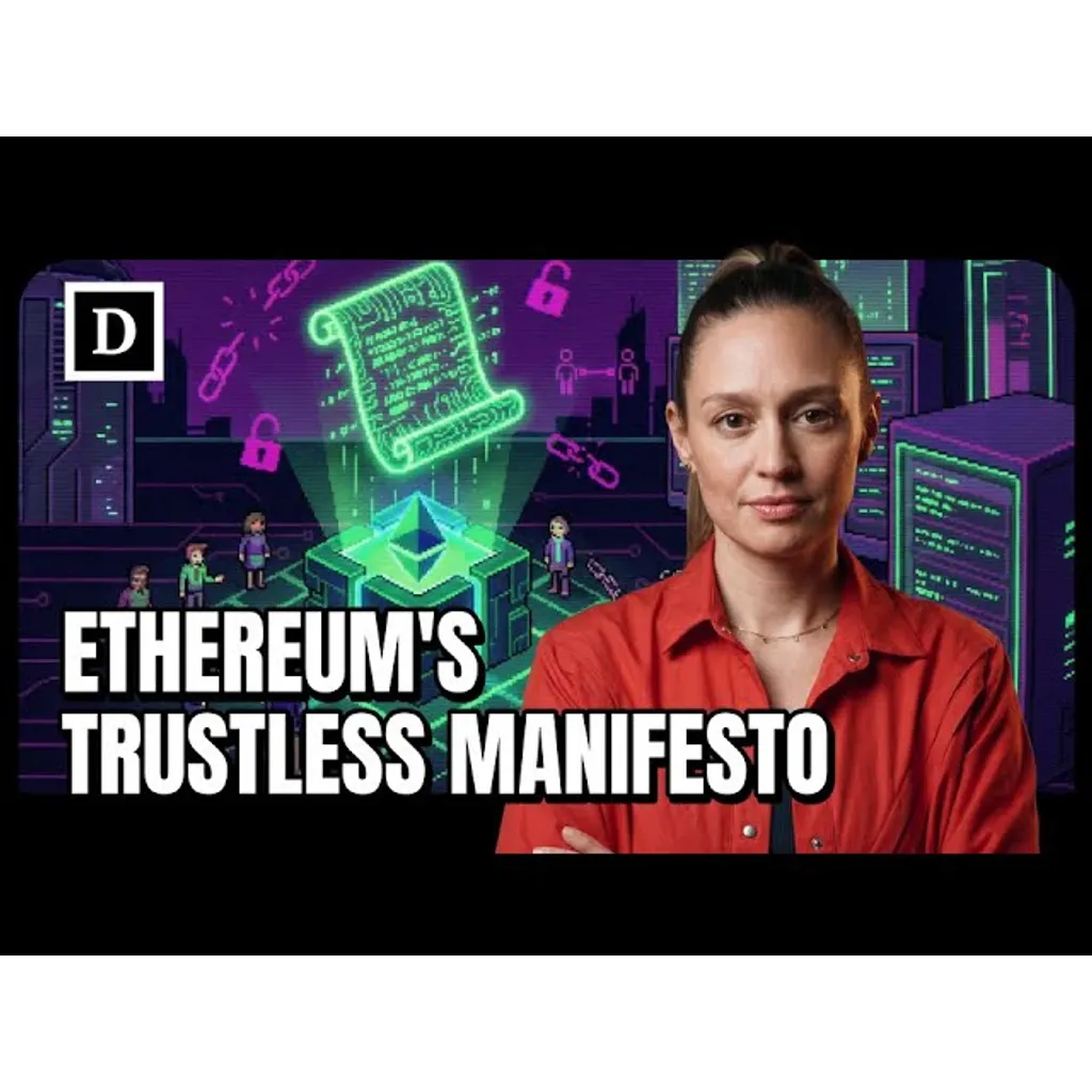 Ethereum’s “HTTP Moment” with Marissa Posner & Yoav Weiss Ethereum’s “HTTP Moment” with Marissa Posner & Yoav Weiss