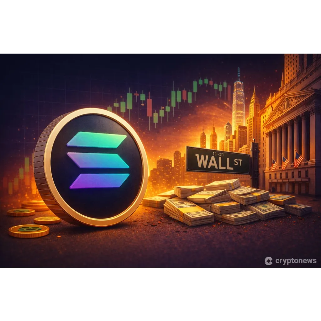 Wall Street Just Moved Billions Onto SOL – Is This the Most Bullish News of the Year? Wall Street Just Moved Billions Onto SOL – Is This the Most Bullish News of the Year?