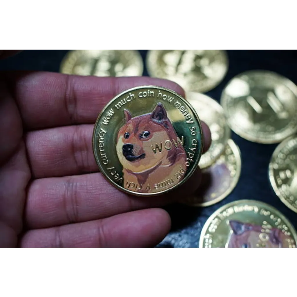 Whale deposits 132 million Dogecoin into Robinhood during price decline Whale deposits 132 million Dogecoin into Robinhood during price decline