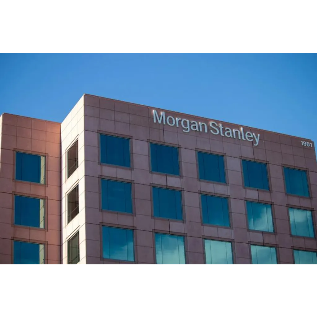 Morgan Stanley’s spot BTC ETF may begin trading Wednesday Morgan Stanley’s spot BTC ETF may begin trading Wednesday