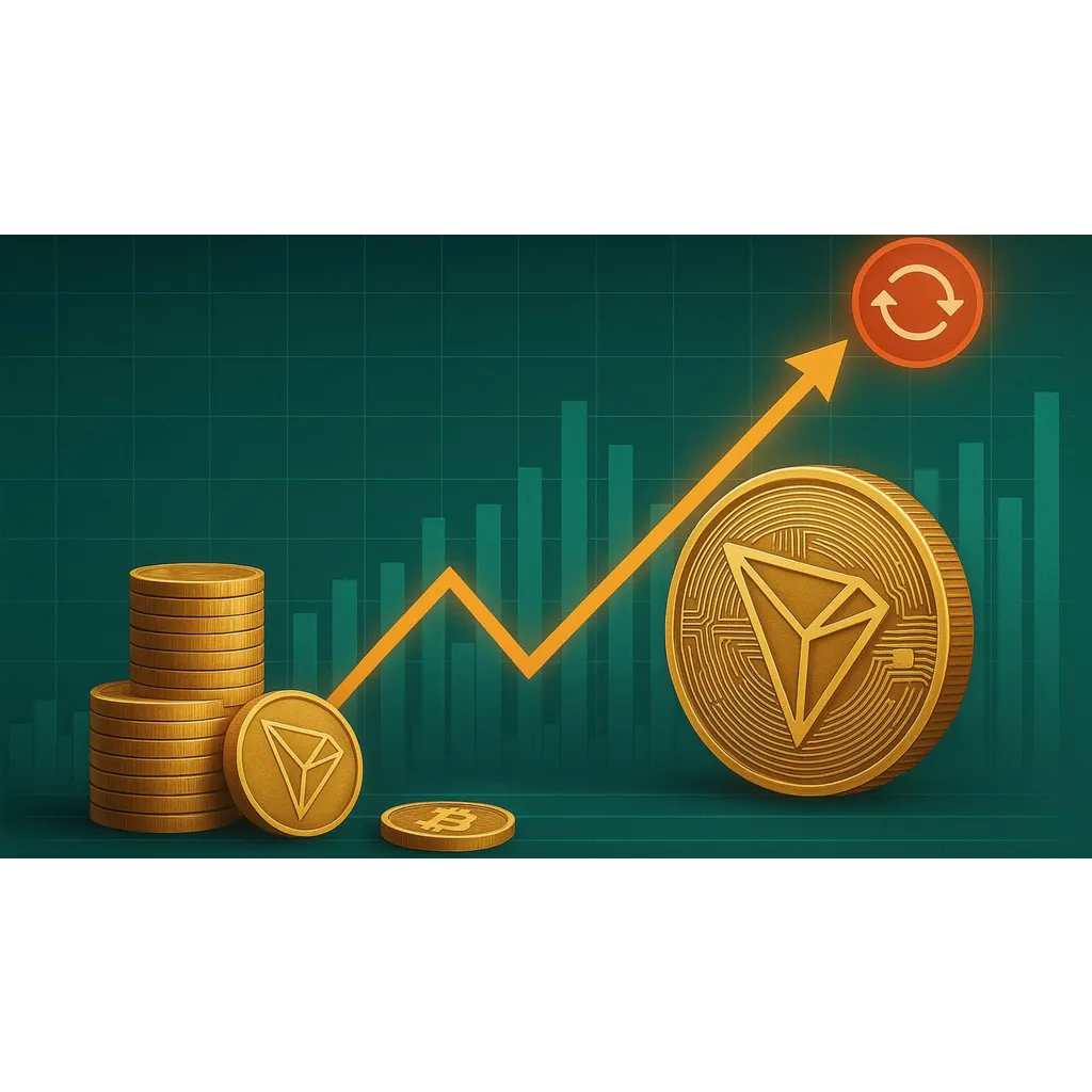 Tron DeFi Activity Expands: SunSwap Hits B+ Monthly Swaps In 2025 Tron DeFi Activity Expands: SunSwap Hits B+ Monthly Swaps In 2025