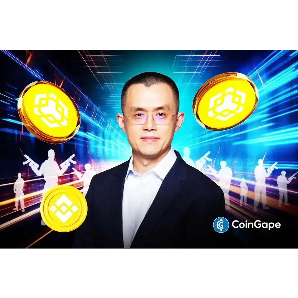 Hamas Victims Sue Binance Founder Changpeng Zhao Over Terrorism Financing Allegations Hamas Victims Sue Binance Founder Changpeng Zhao Over Terrorism Financing Allegations