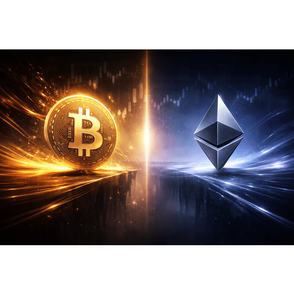 Longs Dominate BTC, While ETH Shorts Rise Longs Dominate BTC, While ETH Shorts Rise