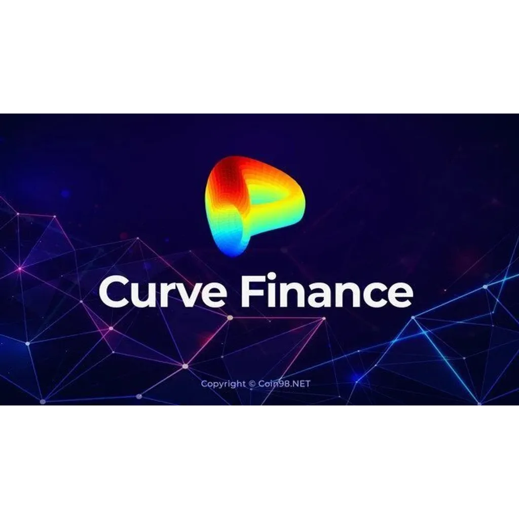 Curve Finance’s website was compromised via DNS… Curve Finance’s website was compromised via DNS…