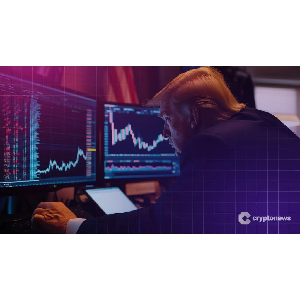 NYSE Breaks New Ground: Trump Media’s Crypto ETF Eyes Listing NYSE Breaks New Ground: Trump Media’s Crypto ETF Eyes Listing