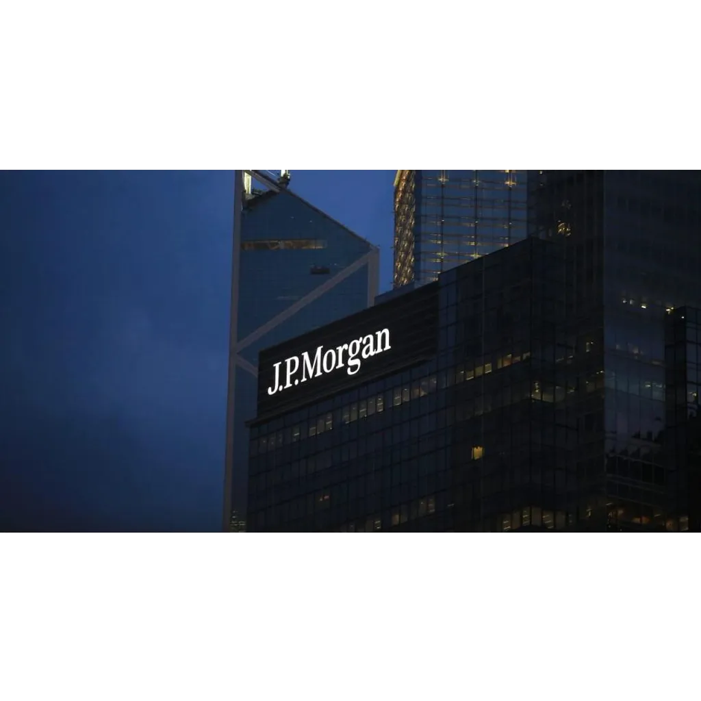Jamie Dimon signals JPMorgan (JPM) entry into prediction markets as competition surges Jamie Dimon signals JPMorgan (JPM) entry into prediction markets as competition surges