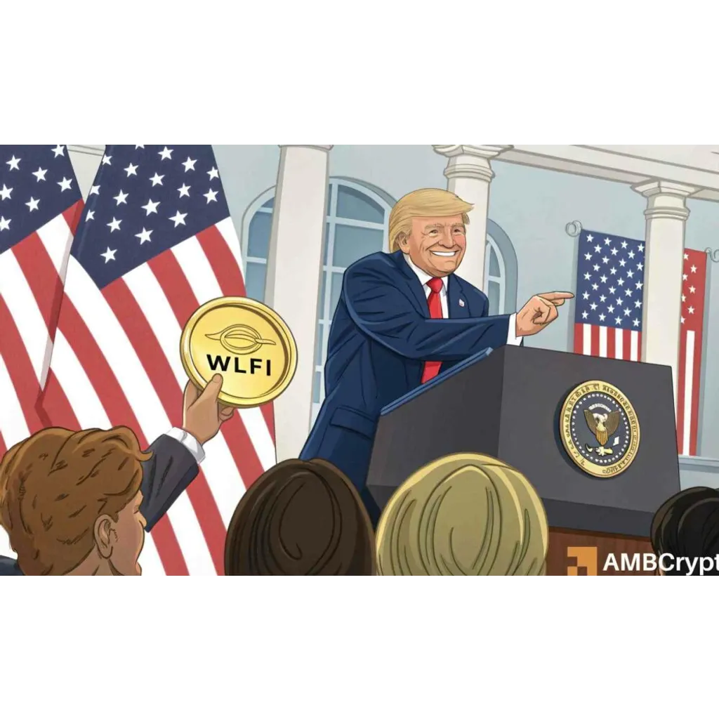 Trump’s World Liberty Financial crypto tokens WLFI approved for trading – Details Trump’s World Liberty Financial crypto tokens WLFI approved for trading – Details