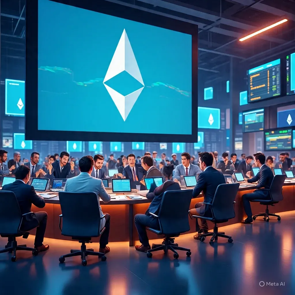 Ethereum’s billion inflow surge overtakes Bitcoin in June 2024 investor shift. Ethereum’s billion inflow surge overtakes Bitcoin in June 2024 investor shift.