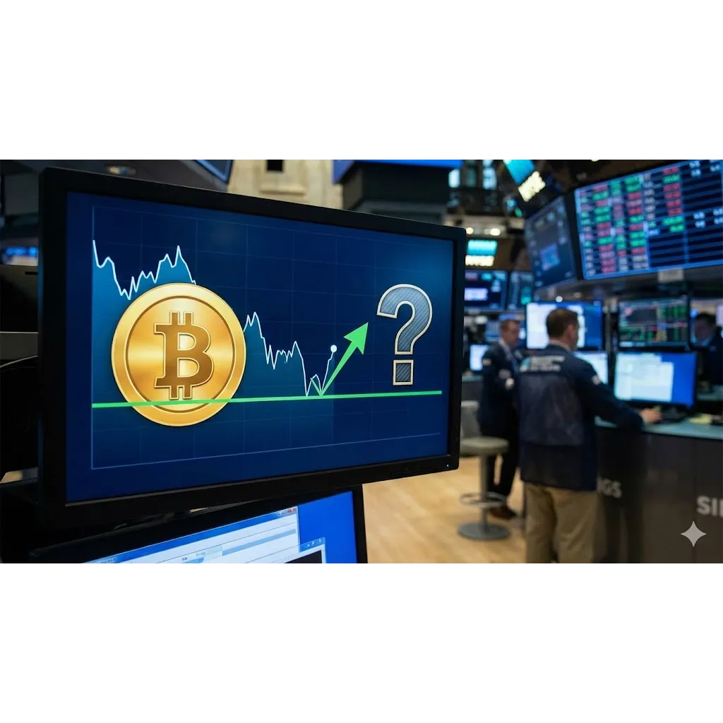 Bitcoin Price Hits Barriers, Can Bulls Overcome Key Resistance Levels? Bitcoin Price Hits Barriers, Can Bulls Overcome Key Resistance Levels?
