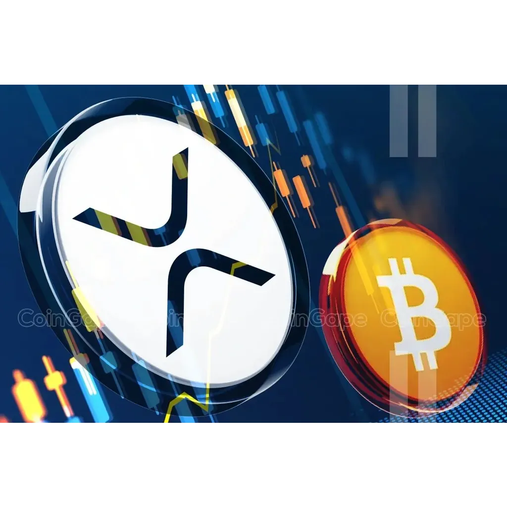Here’s How High XRP Price Could Go if Bitcoin Hits 0,000 Here’s How High XRP Price Could Go if Bitcoin Hits 0,000