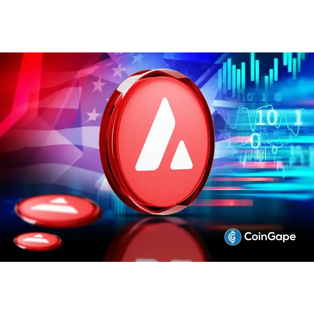 Bitwise Files S-1 for Avalanche ETF With SEC Bitwise Files S-1 for Avalanche ETF With SEC