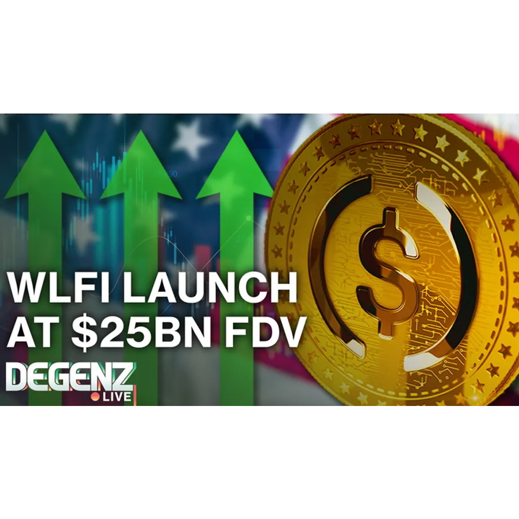 WLFI launches at billion valuation while Bitcoin remains steady at 0,000. WLFI launches at billion valuation while Bitcoin remains steady at 0,000.