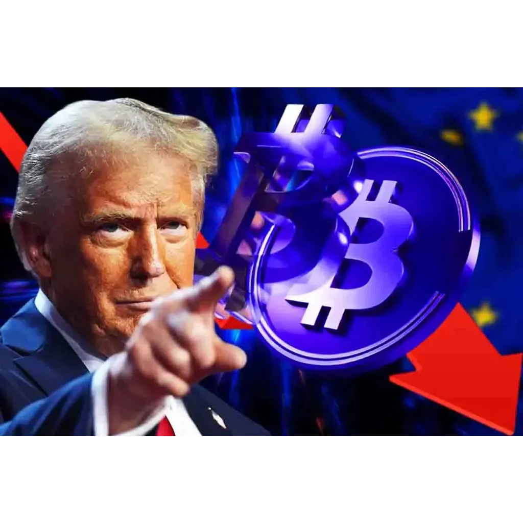 Bitcoin Price Analysis: BlackRock Leads Historic 4M BTC ETF Inflows as Trump Tackles 0,000,000 EU Trade Deficit Bitcoin Price Analysis: BlackRock Leads Historic 4M BTC ETF Inflows as Trump Tackles 0,000,000 EU Trade Deficit