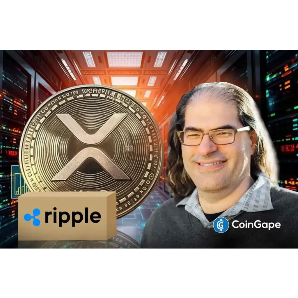 Ripple Chief Technology Officer David Schwartz steps down from position Ripple Chief Technology Officer David Schwartz steps down from position