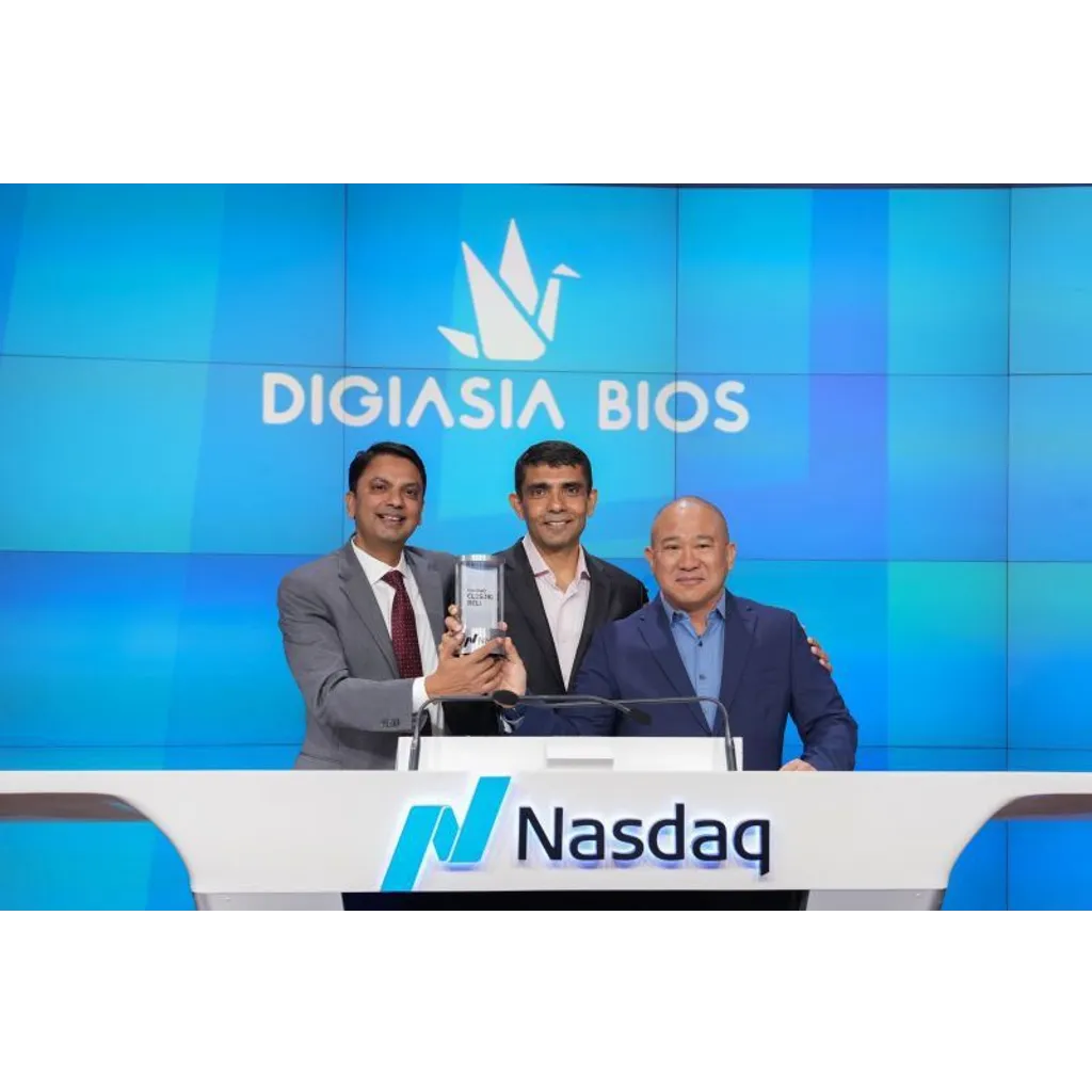Nasdaq-Listed DigiAsia Plans to Raise 0 Million to Buy Bitcoin and Allocate 50% of Profits to BTC – “The Defiant” Nasdaq-Listed DigiAsia Plans to Raise 0 Million to Buy Bitcoin and Allocate 50% of Profits to BTC – “The Defiant”