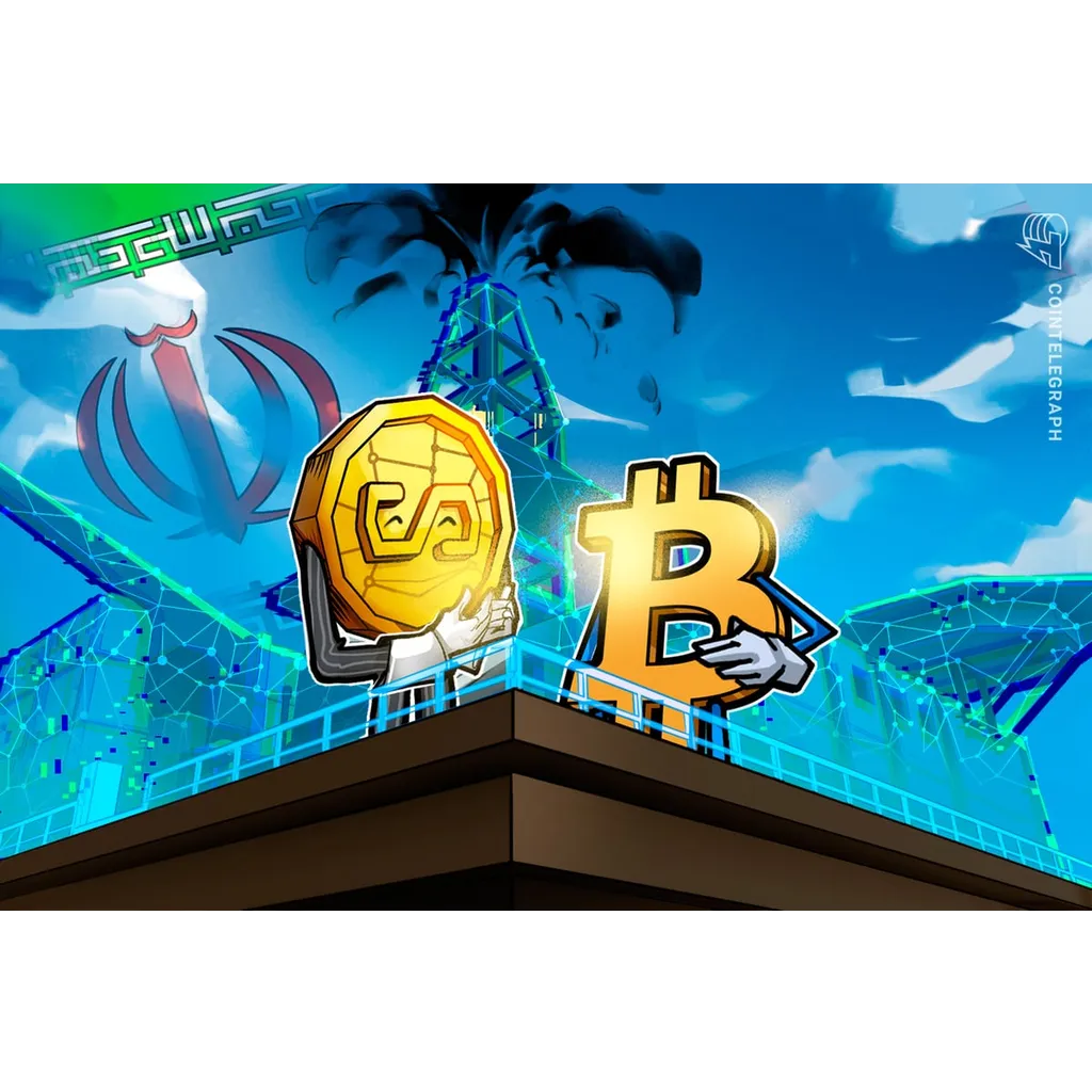 Iran Oil Tanker Fees Still Dominated by USDt, No Signs of BTC Yet: BPI Iran Oil Tanker Fees Still Dominated by USDt, No Signs of BTC Yet: BPI