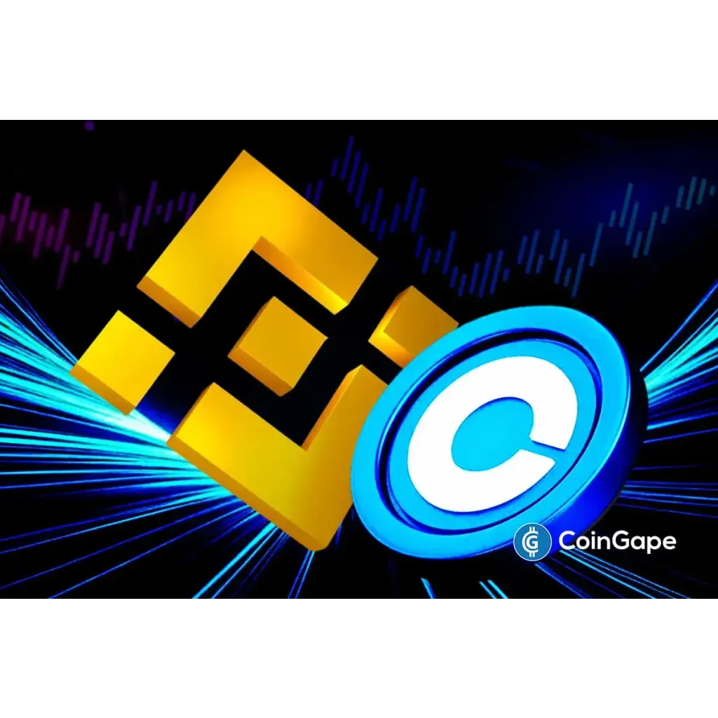 How US Probe of Binance Could Affect COIN Stock Price? How US Probe of Binance Could Affect COIN Stock Price?