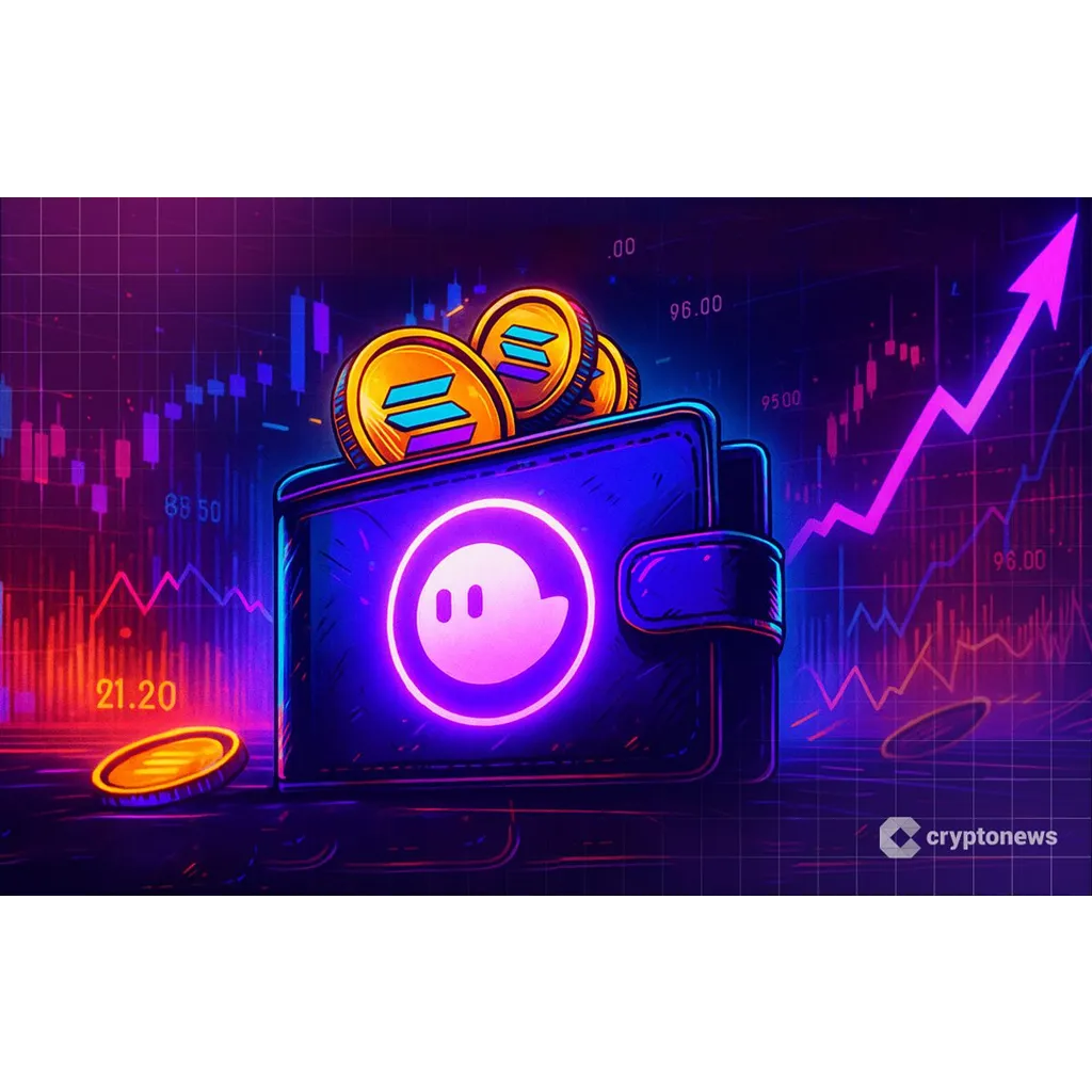 Phantom wallet chooses not to pursue a stock market listing unlike some rival companies Phantom wallet chooses not to pursue a stock market listing unlike some rival companies