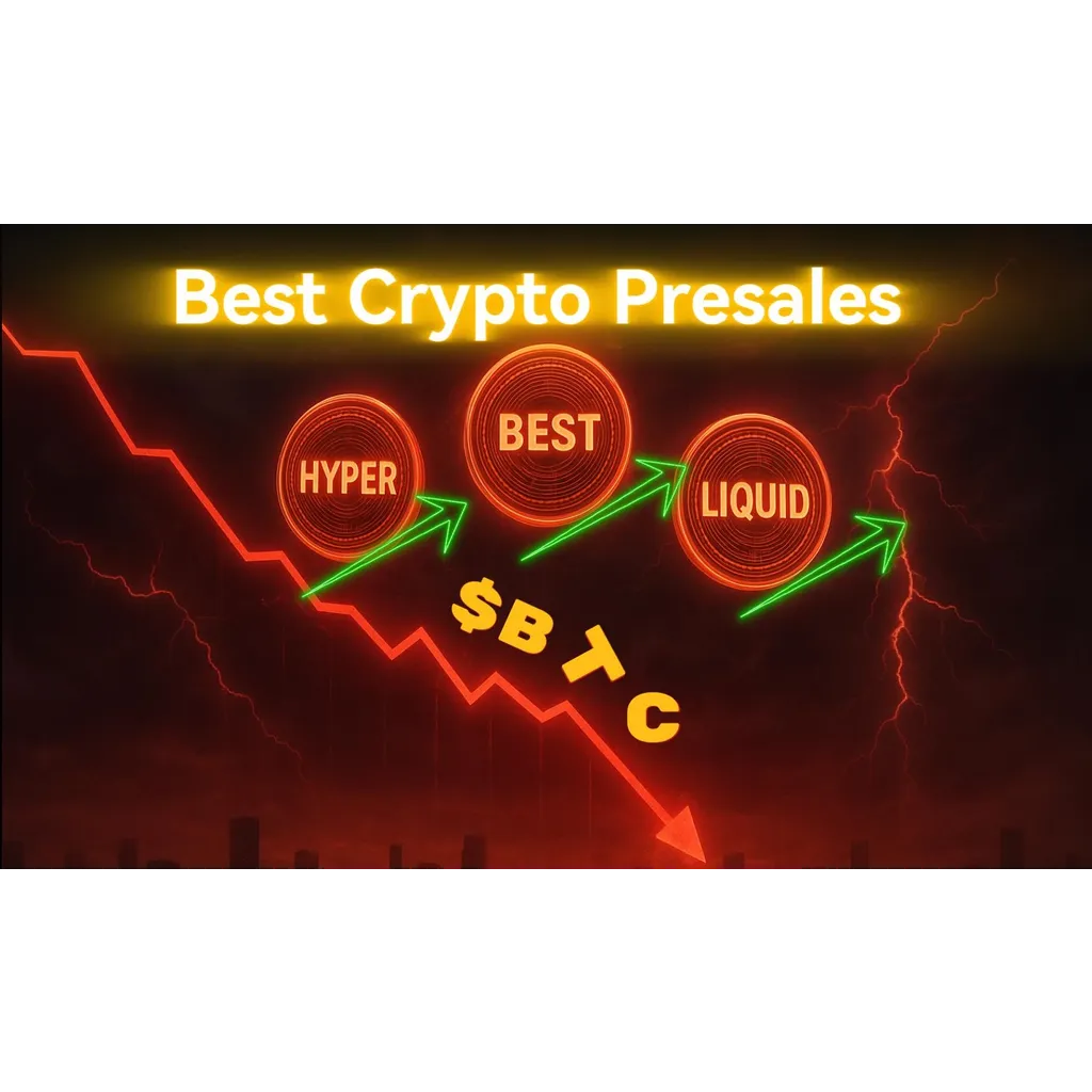 Cryptocurrency Presales Considered for Investment Safety Amid Bitcoin Market Uncertainty Cryptocurrency Presales Considered for Investment Safety Amid Bitcoin Market Uncertainty