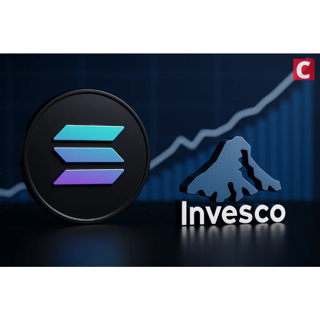 Invesco Throws in Hat for Solana ETF, Approval Rate at 90% – Coinspeaker Invesco Throws in Hat for Solana ETF, Approval Rate at 90% – Coinspeaker