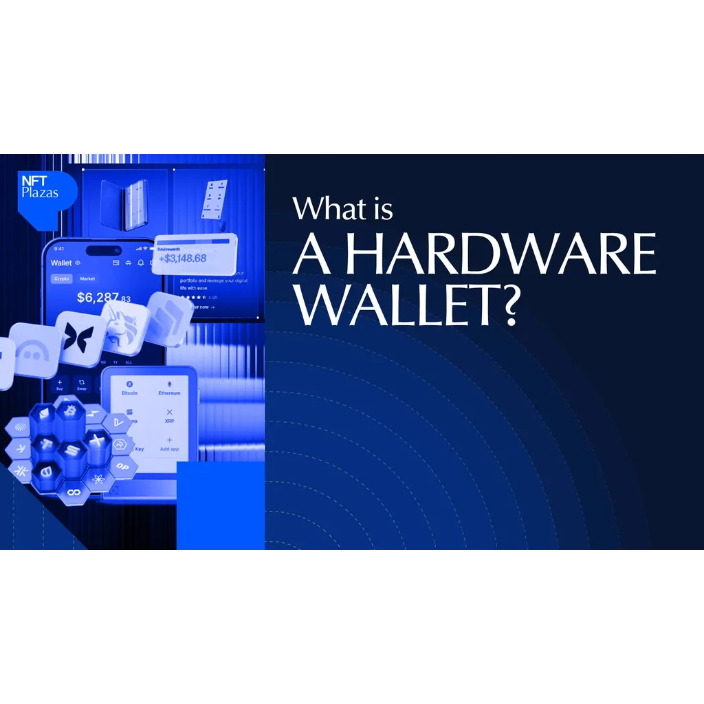 What Is A Hardware Wallet: Unlocking The Basics What Is A Hardware Wallet: Unlocking The Basics