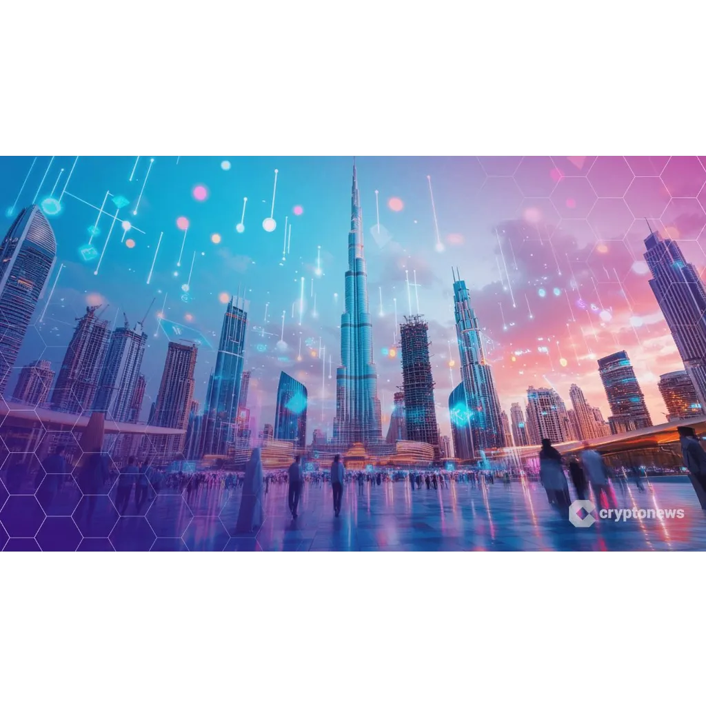 Dubai unveils B tokenized property platform; entry 0 Dubai unveils B tokenized property platform; entry 0