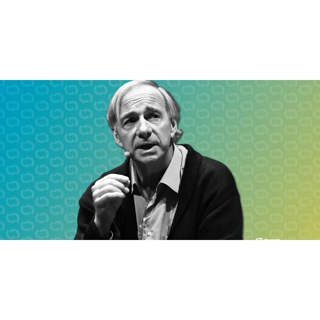 Ray Dalio Warns CBDCs Could Hand Governments Sweeping Financial Control Ray Dalio Warns CBDCs Could Hand Governments Sweeping Financial Control