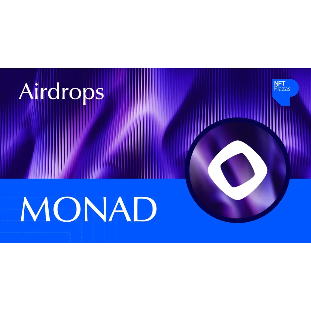 MONAD Airdrop Available for Participants to Check Eligibility MONAD Airdrop Available for Participants to Check Eligibility