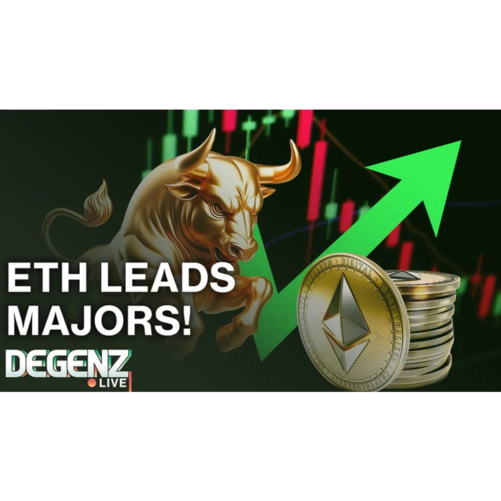 CRYPTO BILLS STUCK, ETH LEADS MAJORS, PUMP STARTS BUYBACKS – Decrypt CRYPTO BILLS STUCK, ETH LEADS MAJORS, PUMP STARTS BUYBACKS – Decrypt