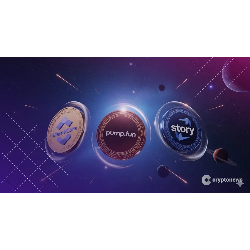 Pump.fun and MemeCore drive 300% altcoin volume surge in 2024 on Solana Pump.fun and MemeCore drive 300% altcoin volume surge in 2024 on Solana