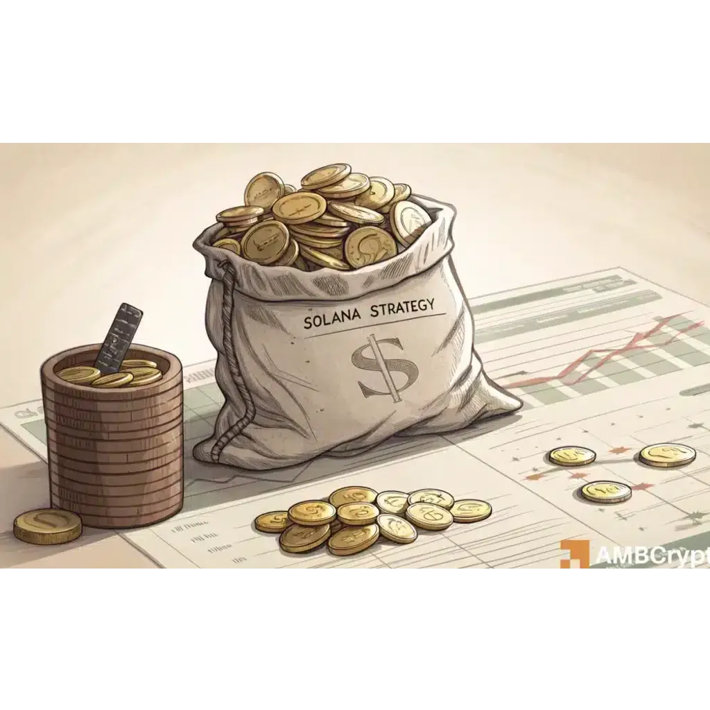 Solana’s Strategy moment: Can SOL replicate BTC’s institutional gains? Solana’s Strategy moment: Can SOL replicate BTC’s institutional gains?