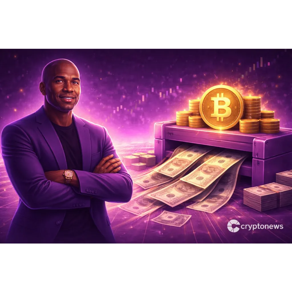 Arthur Hayes Says Bitcoin Price at 0,000 by 2027 Because Of Money Printing Arthur Hayes Says Bitcoin Price at 0,000 by 2027 Because Of Money Printing