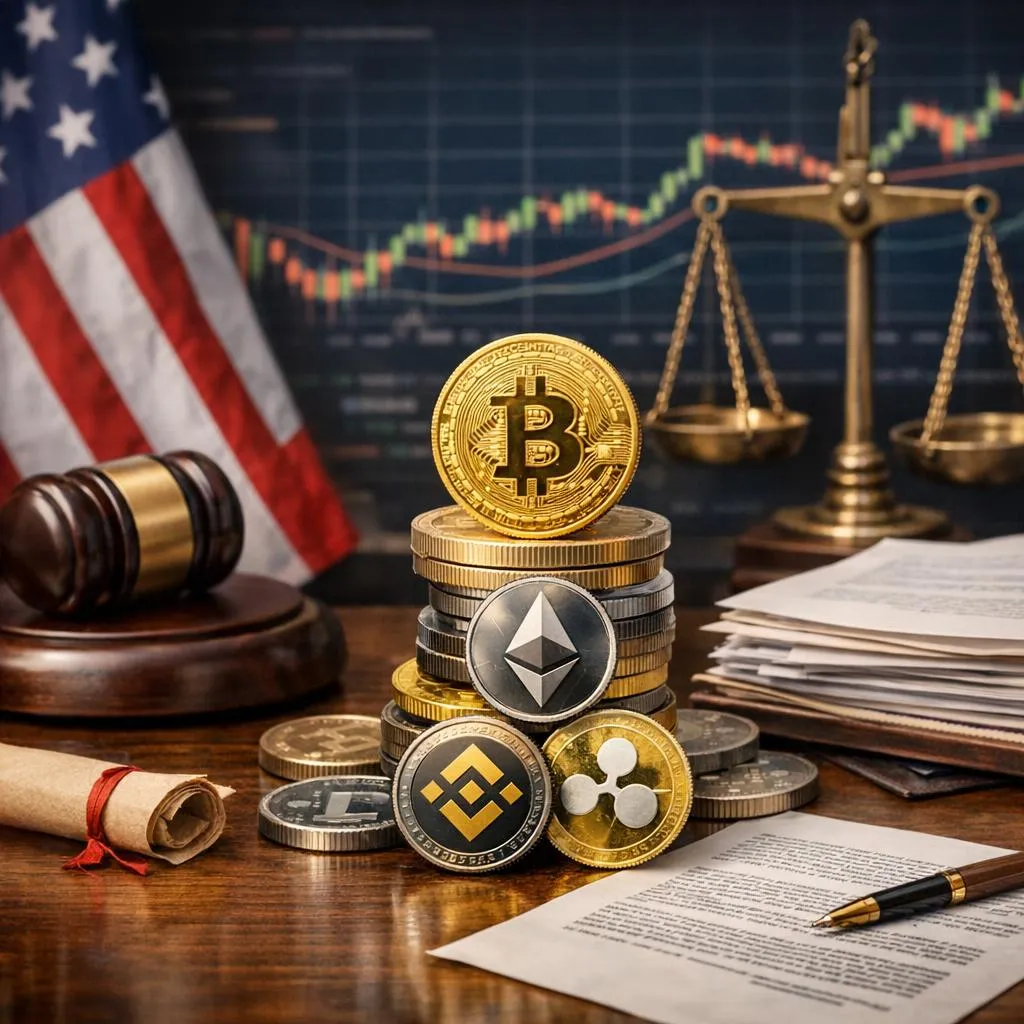 SEC Chair Discloses What’s Next For Crypto Regulation At ETH Denver SEC Chair Discloses What’s Next For Crypto Regulation At ETH Denver