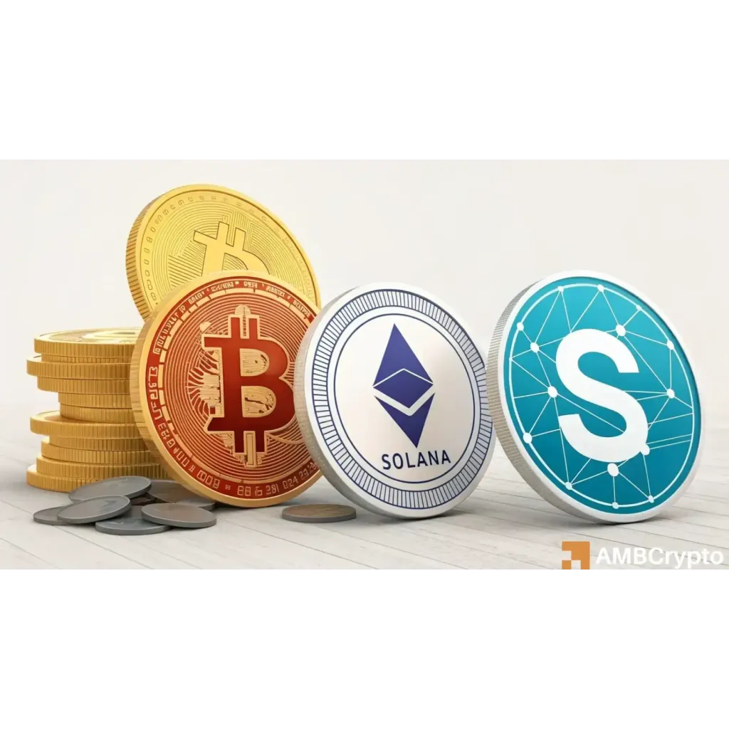 Recap: Here’s how Bitcoin, Ethereum, Solana, and XRP ETFs performed this week Recap: Here’s how Bitcoin, Ethereum, Solana, and XRP ETFs performed this week