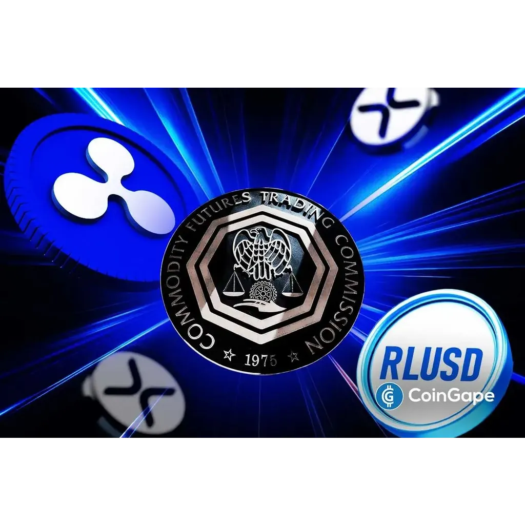 Ripple’s RLUSD Gets Boost as CFTC Expands Approved Tokenized Collateral Ripple’s RLUSD Gets Boost as CFTC Expands Approved Tokenized Collateral