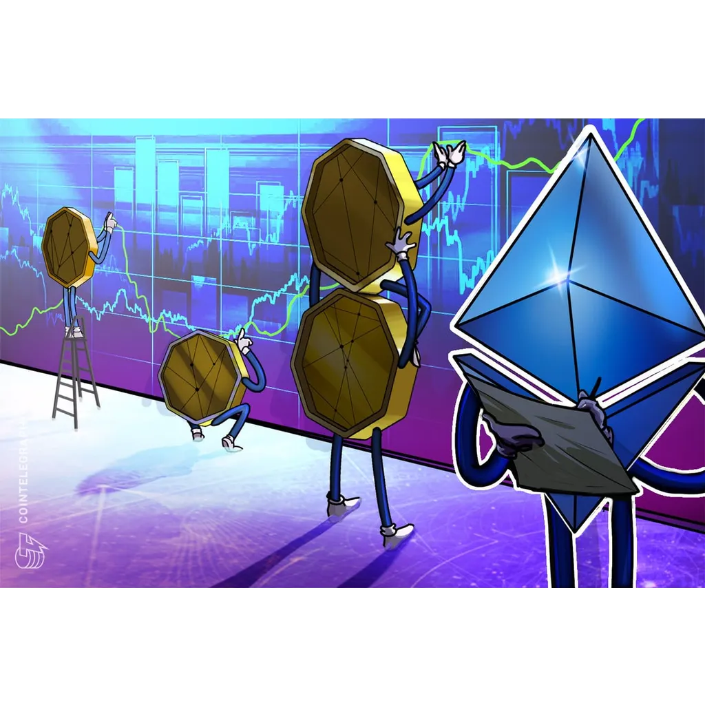 Ether Leverage Use Surges As Bulls Aim To Liquidate Shorts: Is .5K Next? Ether Leverage Use Surges As Bulls Aim To Liquidate Shorts: Is .5K Next?