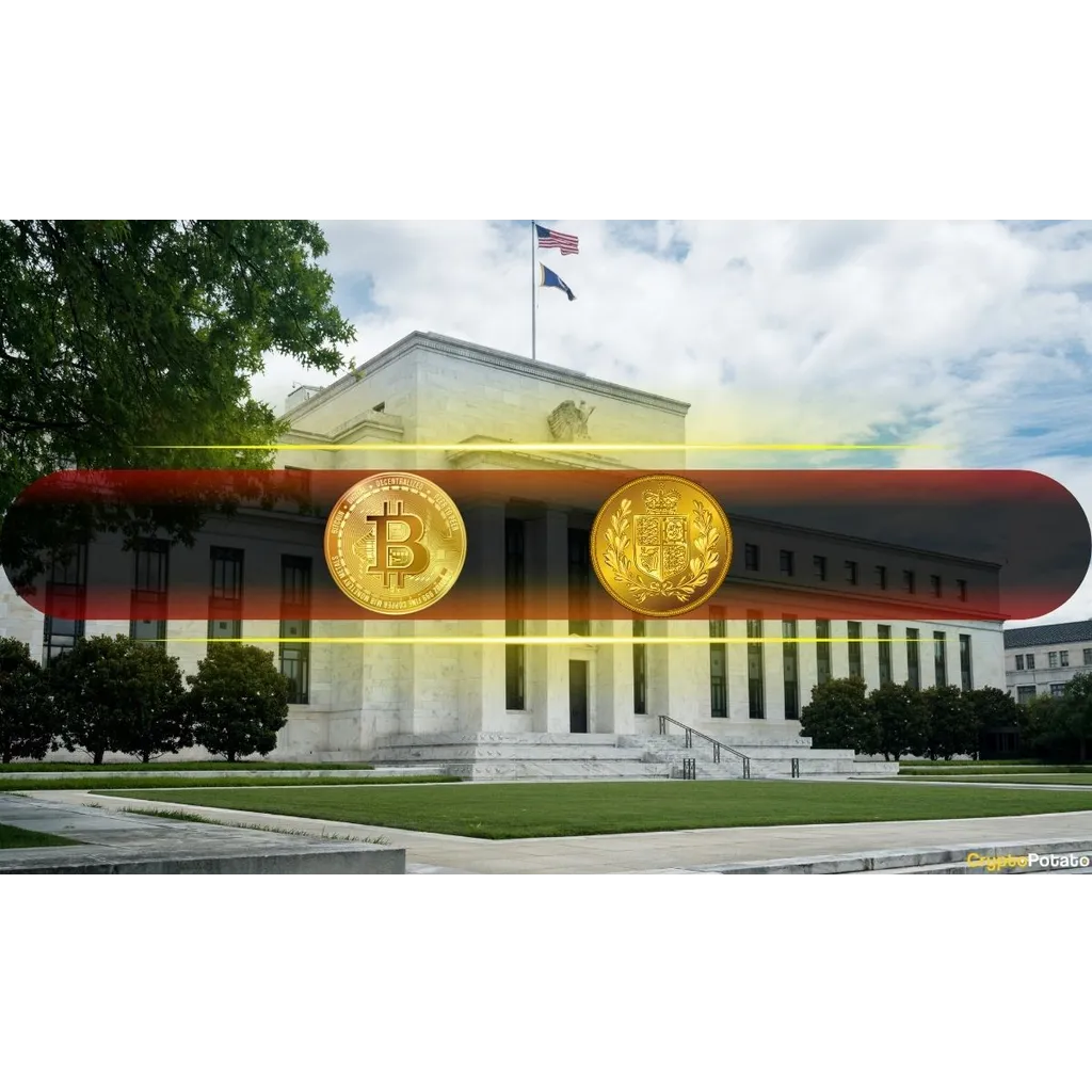 80% of Americans Want to Diversify US Gold Reserves Into Bitcoin: Survey 80% of Americans Want to Diversify US Gold Reserves Into Bitcoin: Survey