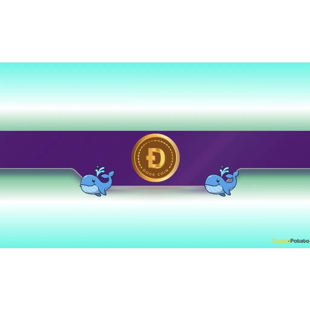 480,000,000 DOGE Snapped Up by Whales in 48 Hours: What’s Coming? 480,000,000 DOGE Snapped Up by Whales in 48 Hours: What’s Coming?