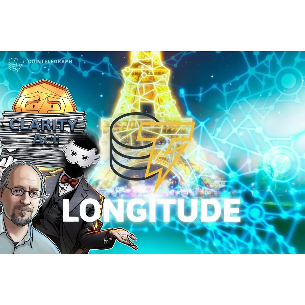 Adam Back Addresses Satoshi Nakamoto Rumors at LONGITUDE Paris Adam Back Addresses Satoshi Nakamoto Rumors at LONGITUDE Paris
