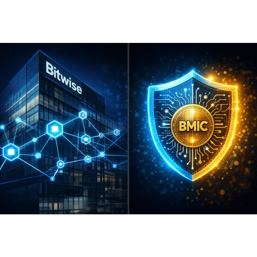 Bitwise Seeks to Acquire Chorus One as BMIC Keeps Pumping Bitwise Seeks to Acquire Chorus One as BMIC Keeps Pumping