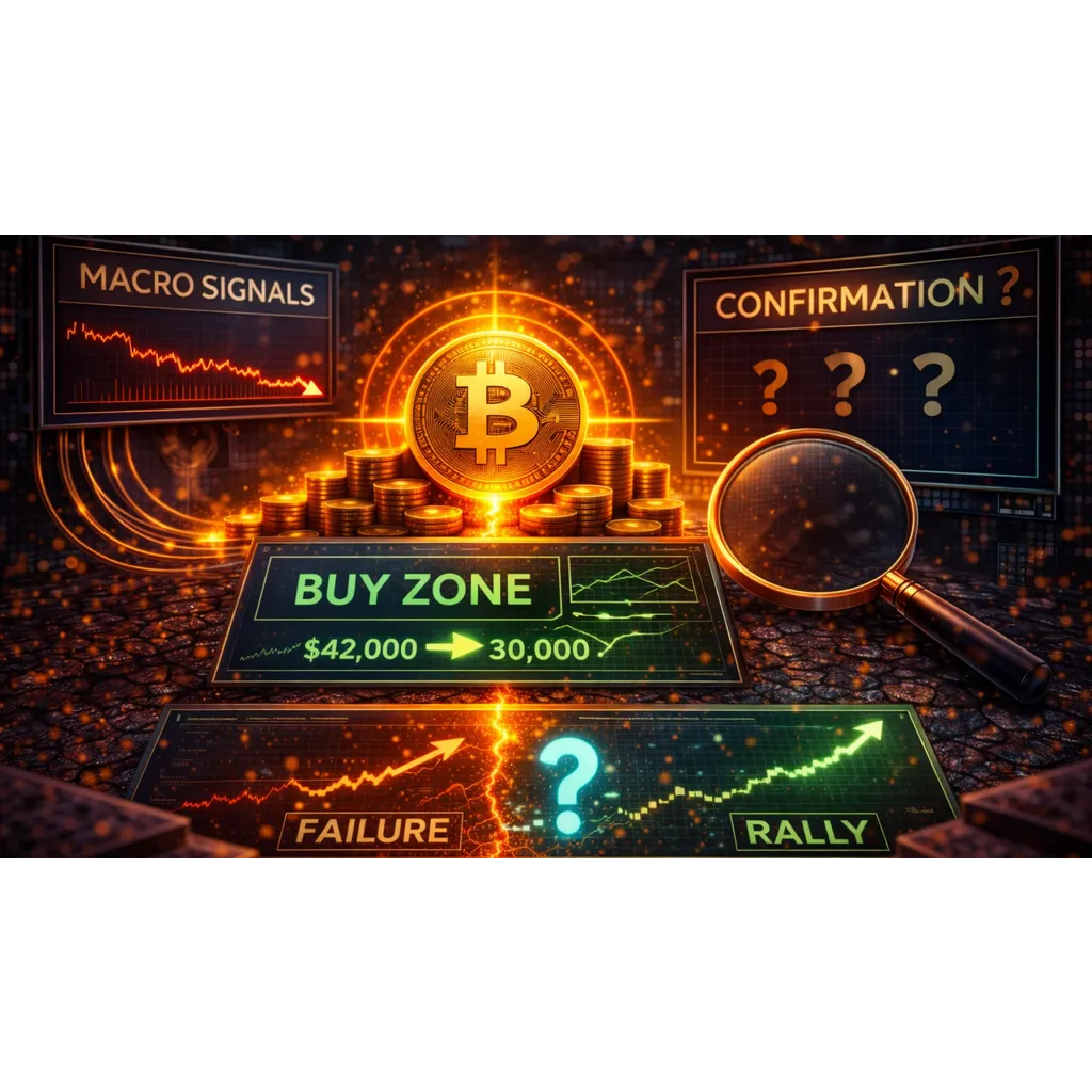 Bitcoin Just Hit A Generational Buy Zone. Discover The One Condition Still Missing Bitcoin Just Hit A Generational Buy Zone. Discover The One Condition Still Missing
